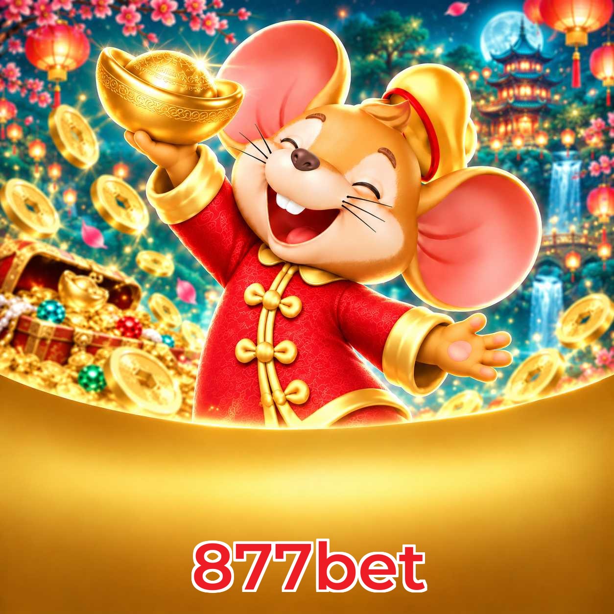 Loterias online da 877bet com Mega-Sena e pagamento via PIX