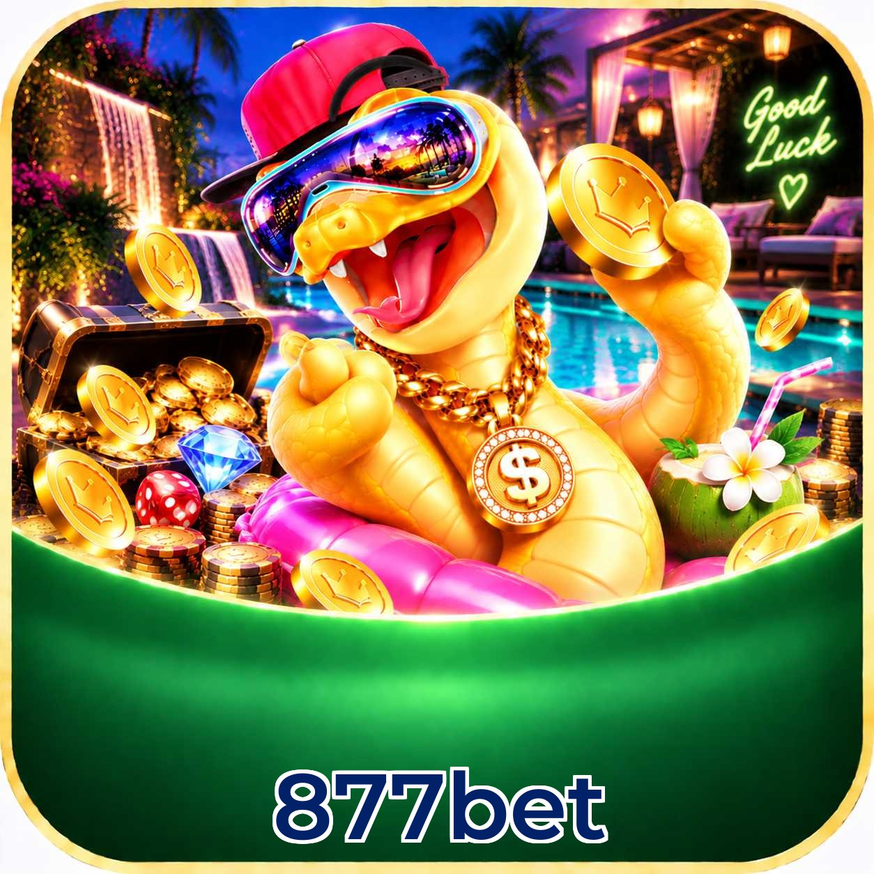 Canal oficial da 877bet no Telegram com bônus e suporte