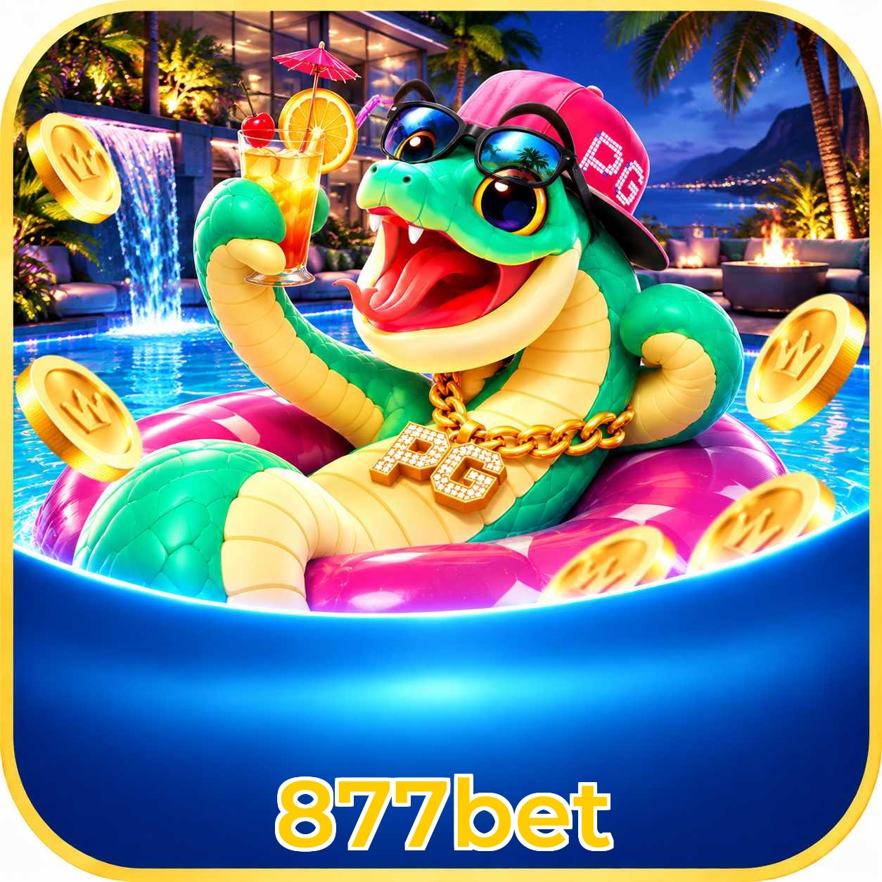 Central de download oficial da 877bet para Android e iOS
