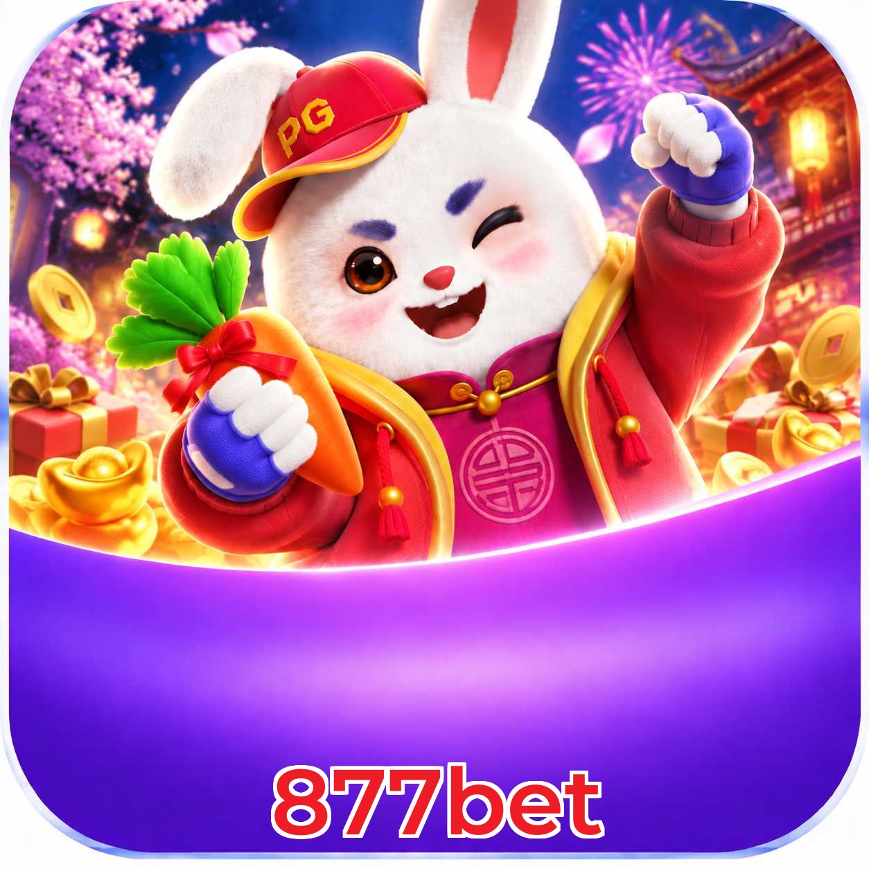Aplicativo 877bet para Android e iOS com interface completa